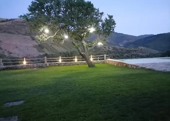 Villa Stazzu Coiga Aggius